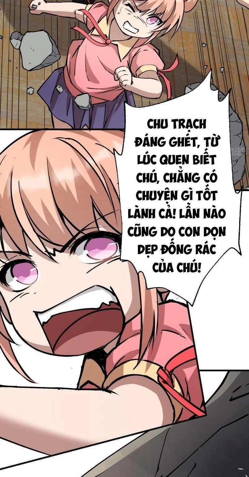 Thâm Dạ Thư Ốc Chapter 137 - 38