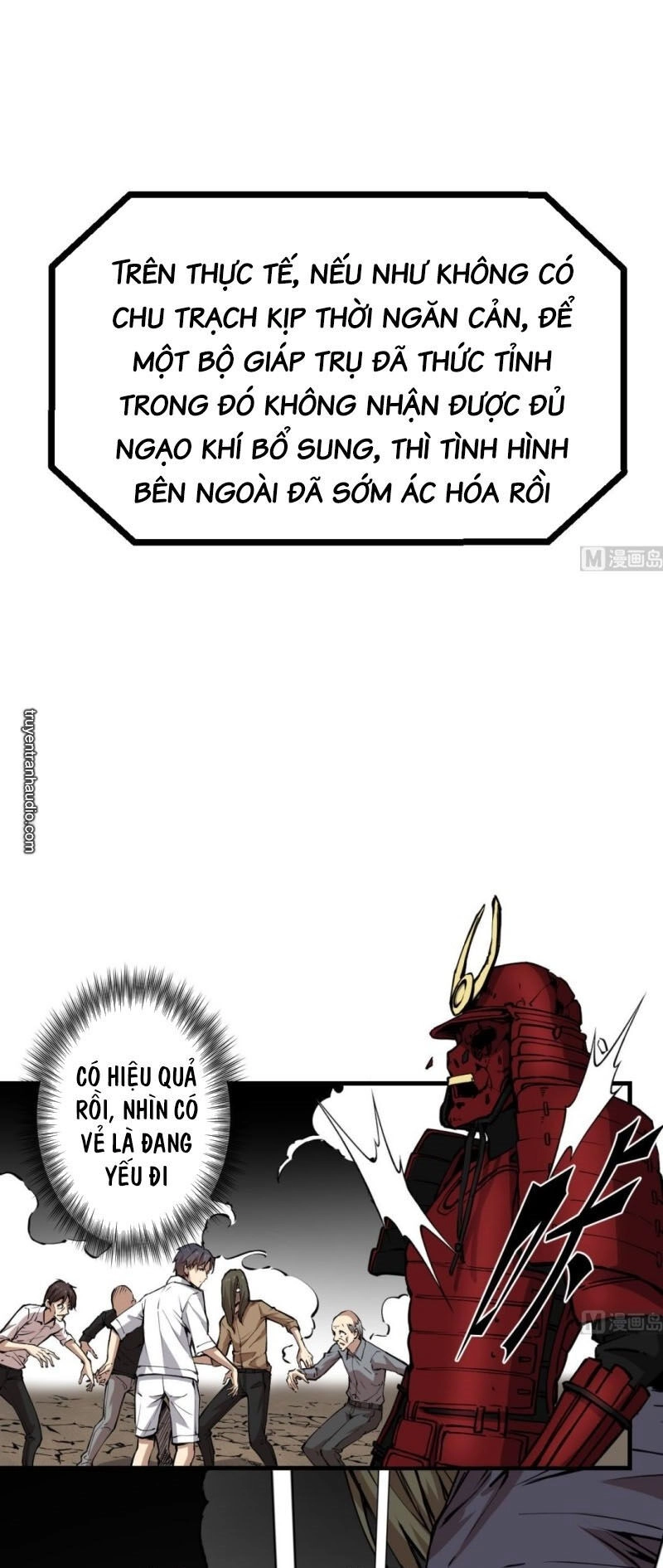 Thâm Dạ Thư Ốc Chapter 141 - 9