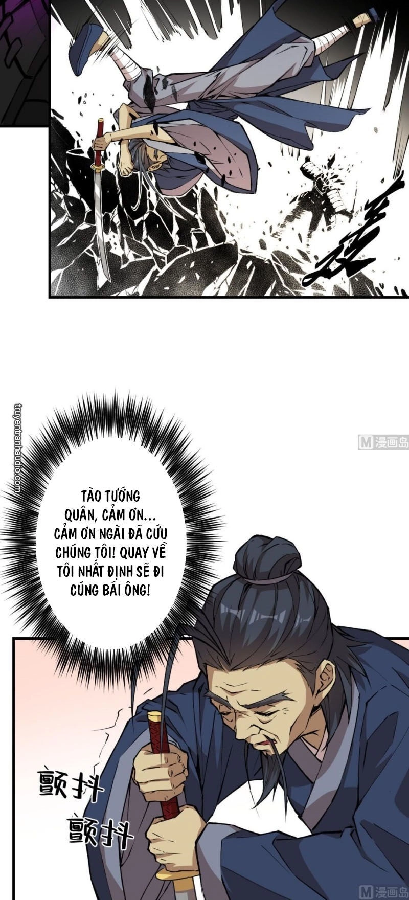 Thâm Dạ Thư Ốc Chapter 141 - 25