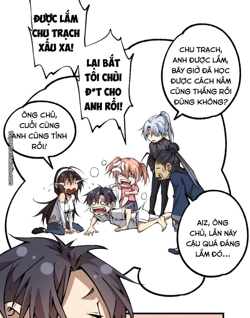 Thâm Dạ Thư Ốc Chapter 142 - 13