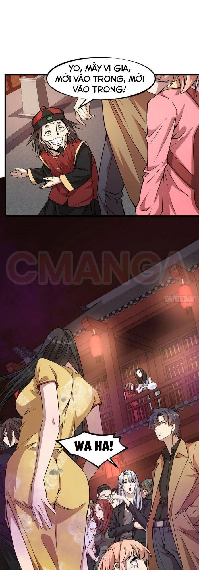 Thâm Dạ Thư Ốc Chapter 147 - 1