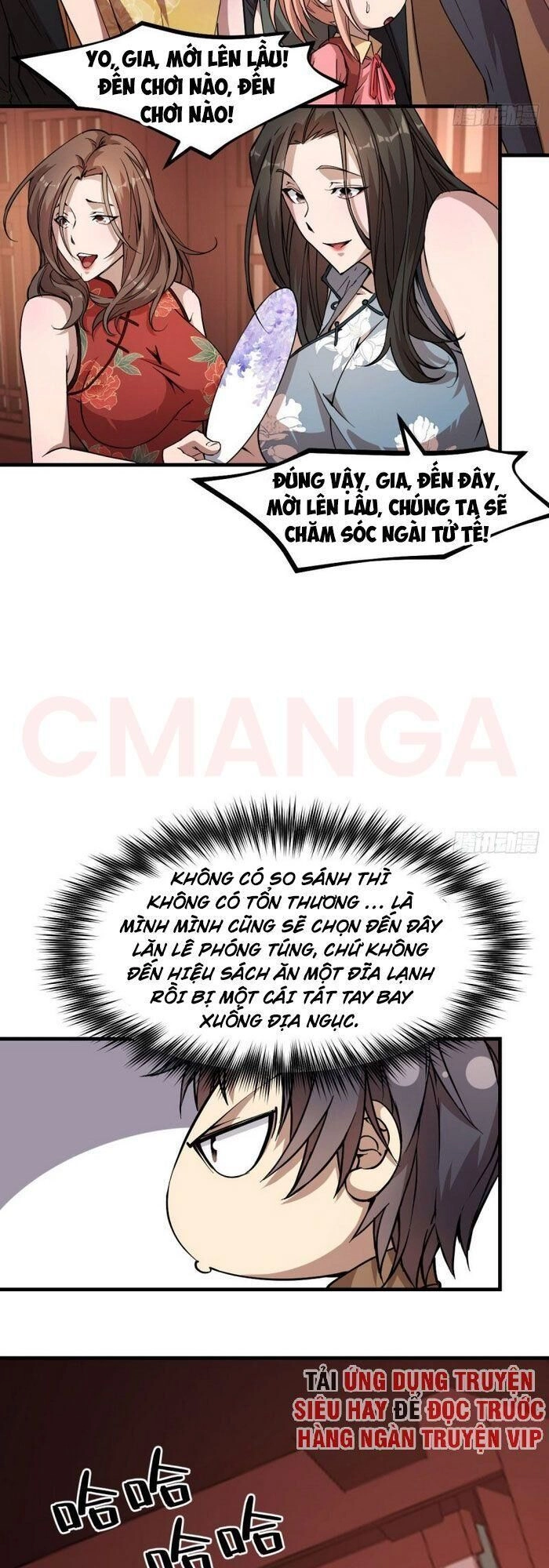 Thâm Dạ Thư Ốc Chapter 147 - 2