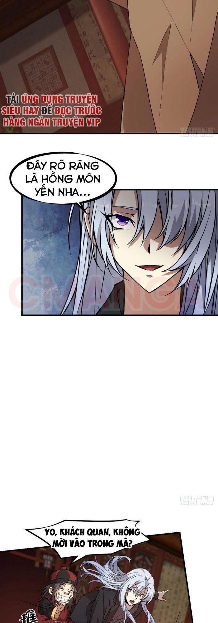 Thâm Dạ Thư Ốc Chapter 147 - 9