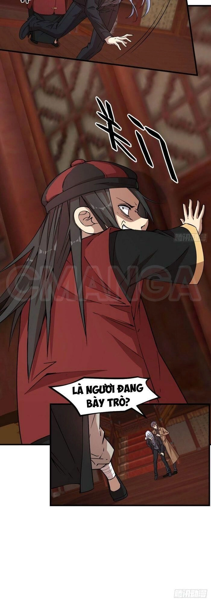 Thâm Dạ Thư Ốc Chapter 147 - 10