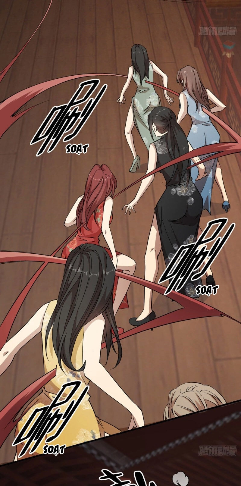 Thâm Dạ Thư Ốc Chapter 148 - 19