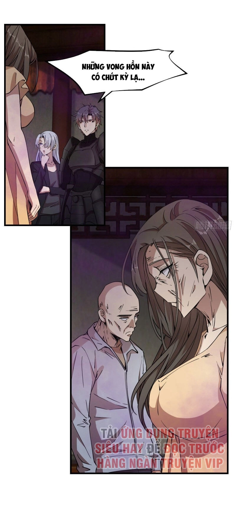 Thâm Dạ Thư Ốc Chapter 149 - 1