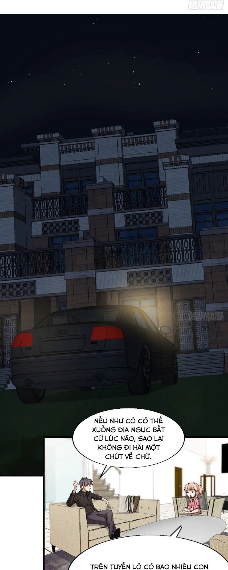 Thâm Dạ Thư Ốc Chapter 150 - 1