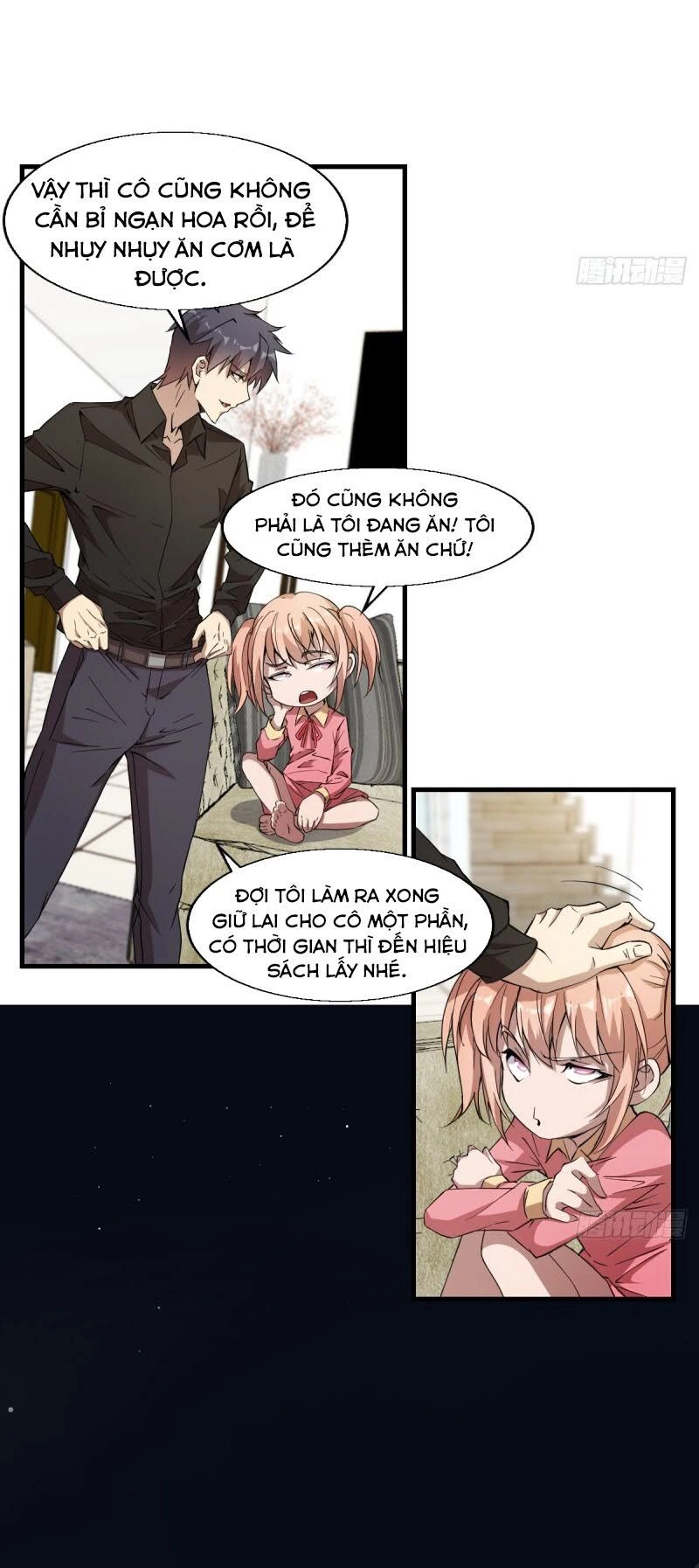 Thâm Dạ Thư Ốc Chapter 150 - 4