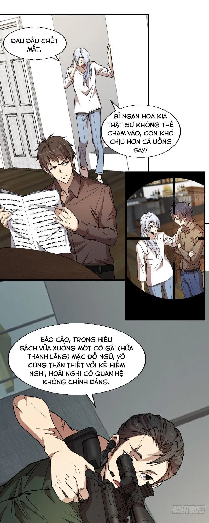 Thâm Dạ Thư Ốc Chapter 150 - 13