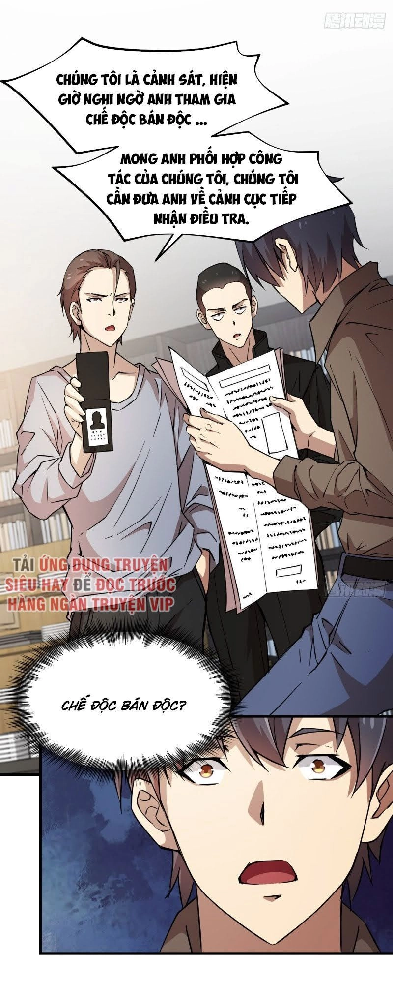 Thâm Dạ Thư Ốc Chapter 150 - 29