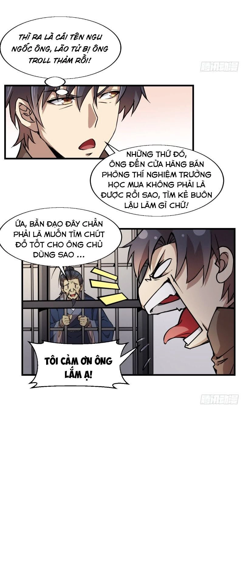 Thâm Dạ Thư Ốc Chapter 151 - 21