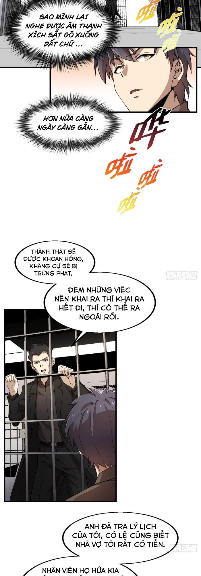 Thâm Dạ Thư Ốc Chapter 152 - 2