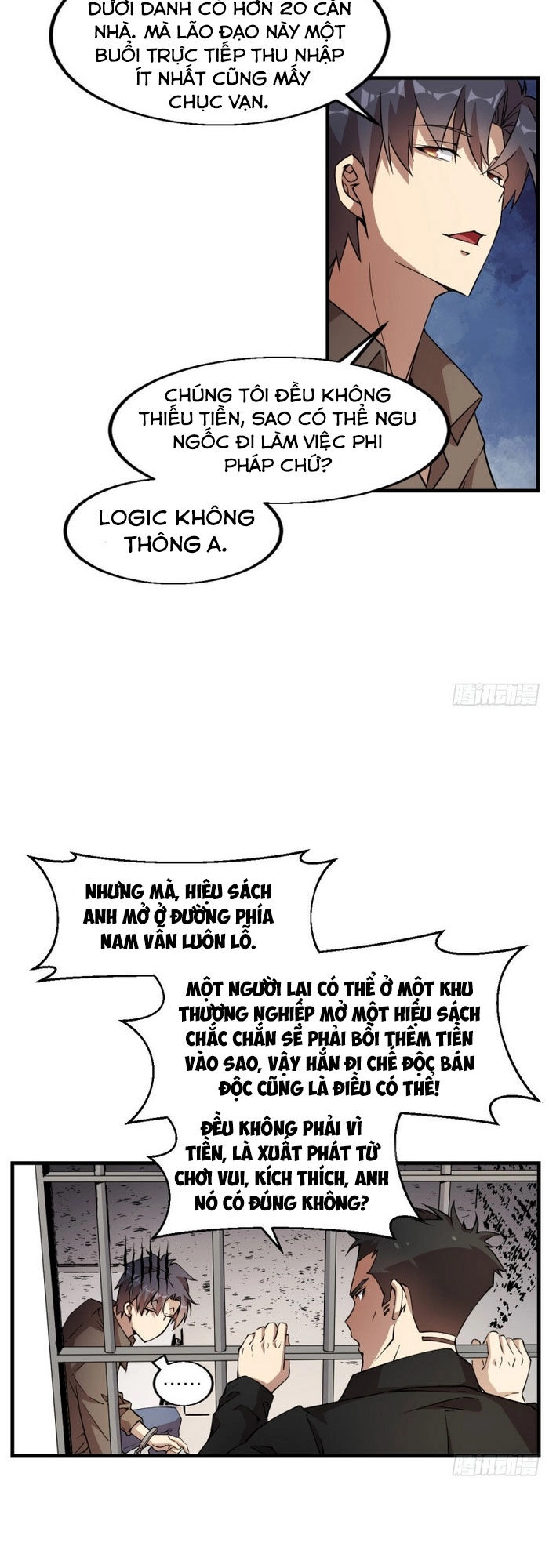 Thâm Dạ Thư Ốc Chapter 152 - 3