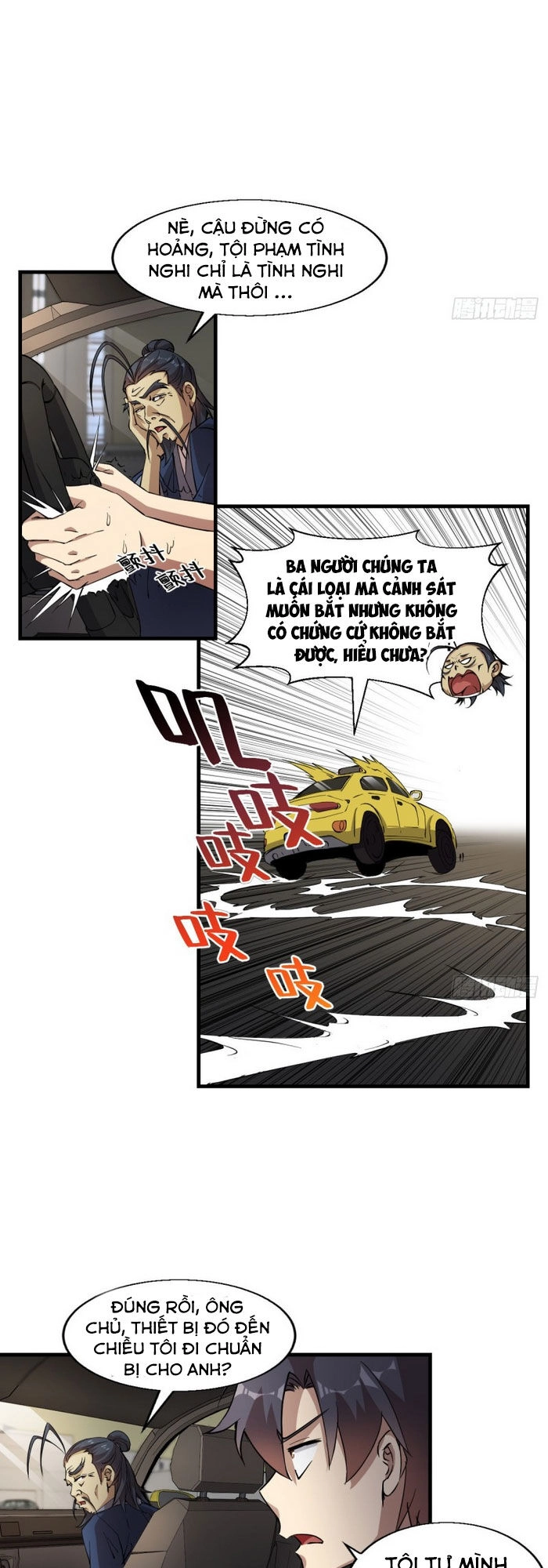 Thâm Dạ Thư Ốc Chapter 152 - 7