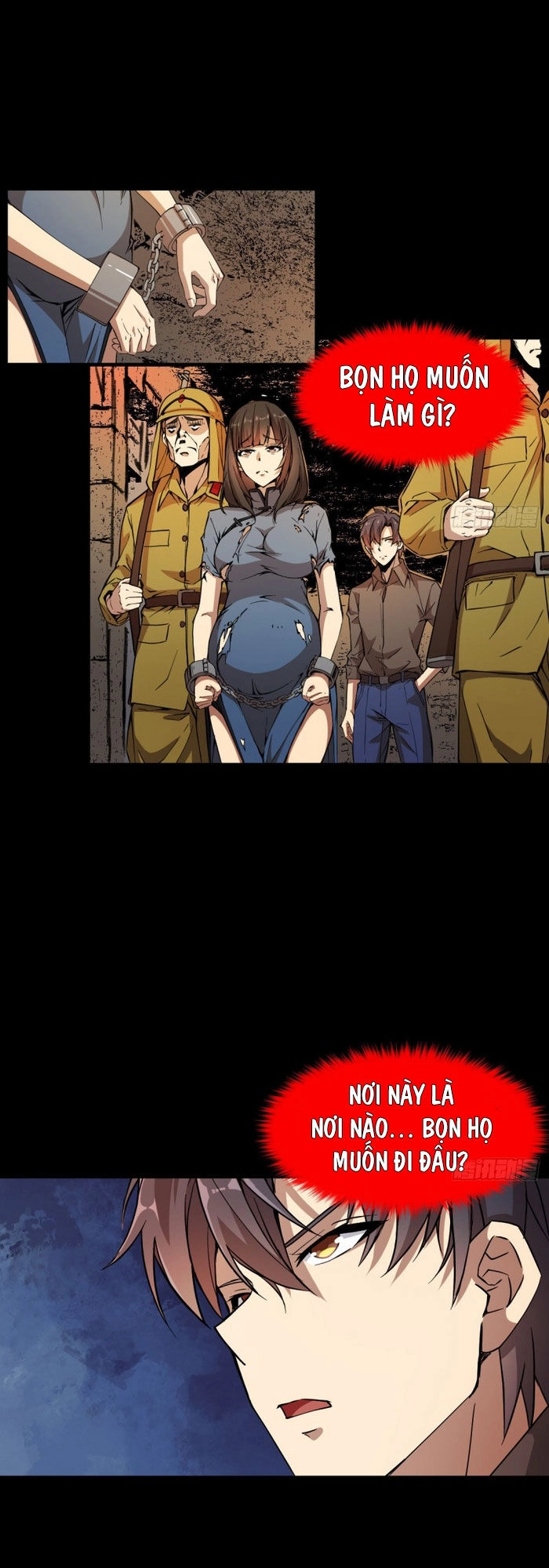 Thâm Dạ Thư Ốc Chapter 152 - 18