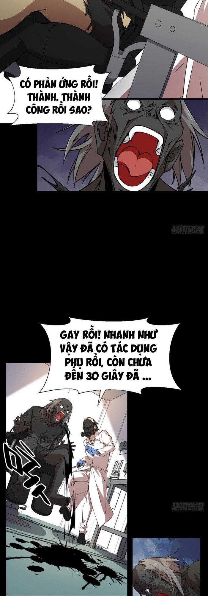 Thâm Dạ Thư Ốc Chapter 153 - 2