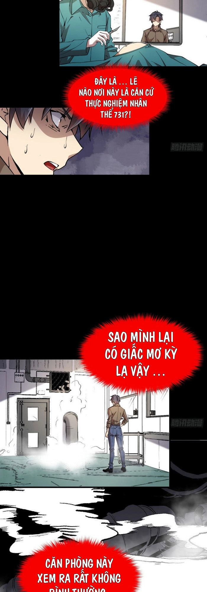 Thâm Dạ Thư Ốc Chapter 153 - 4