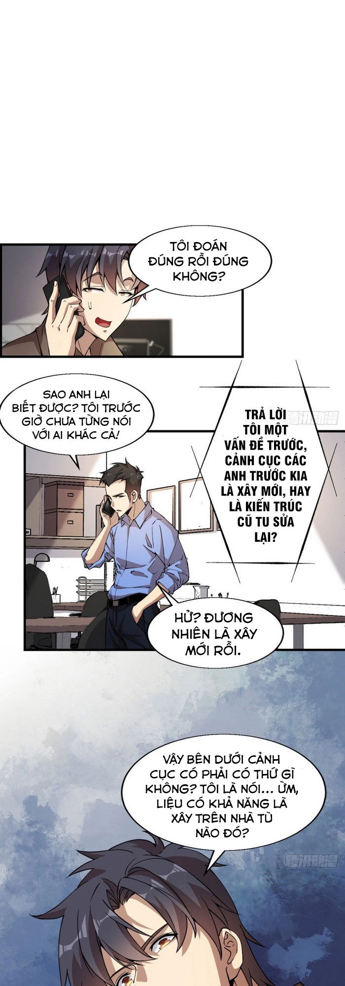 Thâm Dạ Thư Ốc Chapter 154 - 1