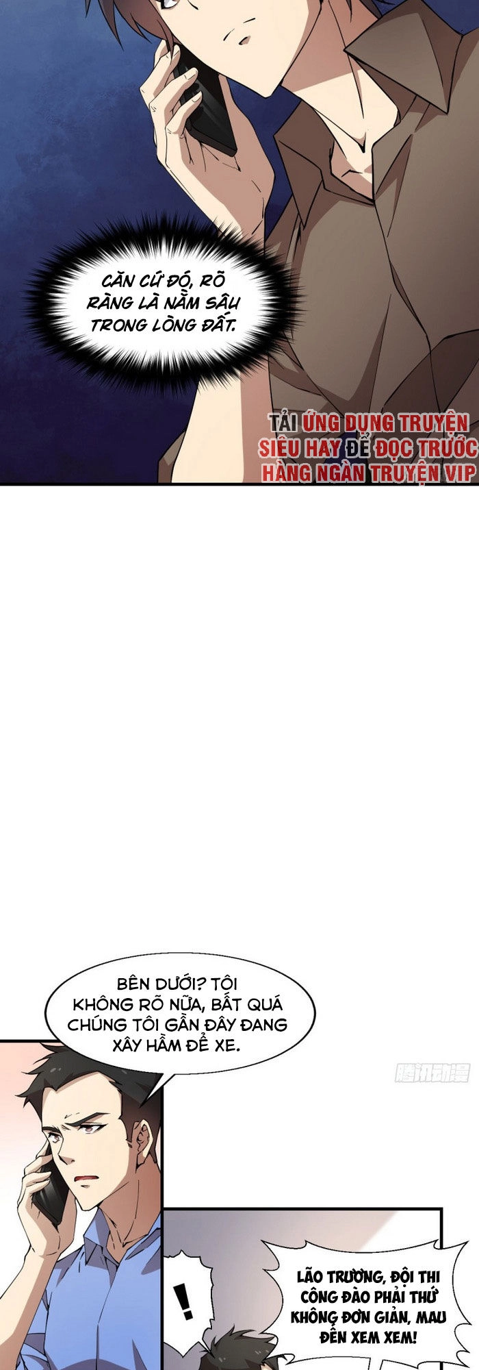 Thâm Dạ Thư Ốc Chapter 154 - 2