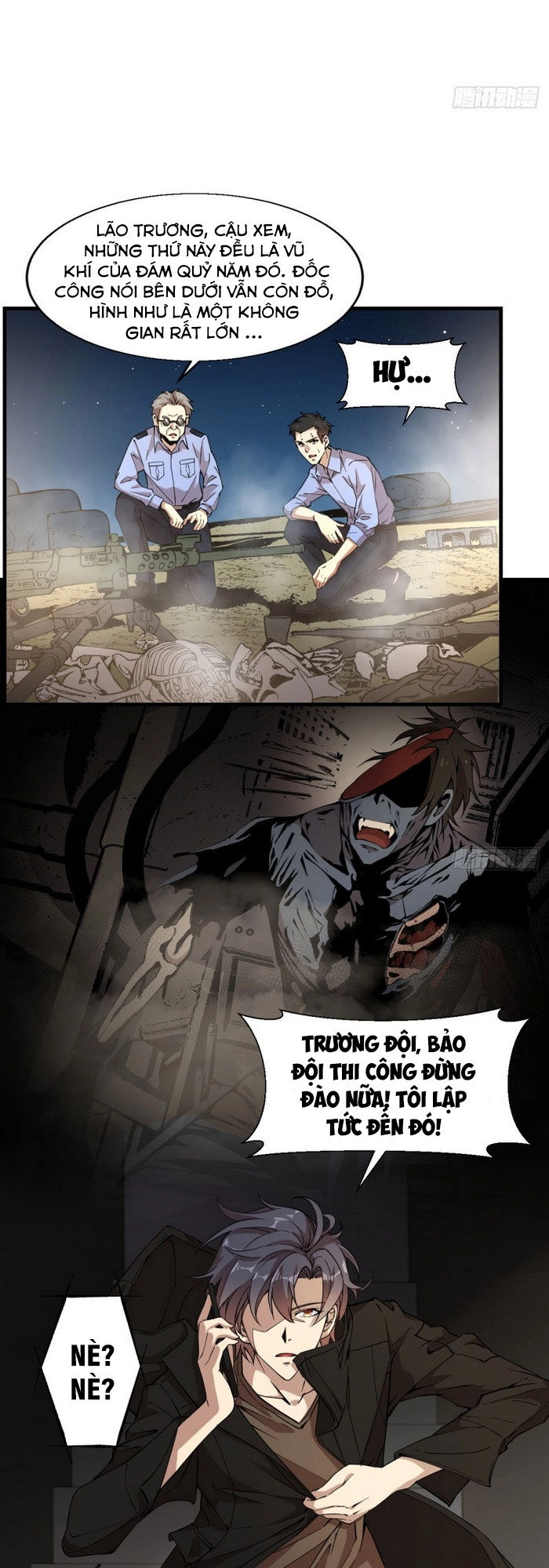 Thâm Dạ Thư Ốc Chapter 154 - 5