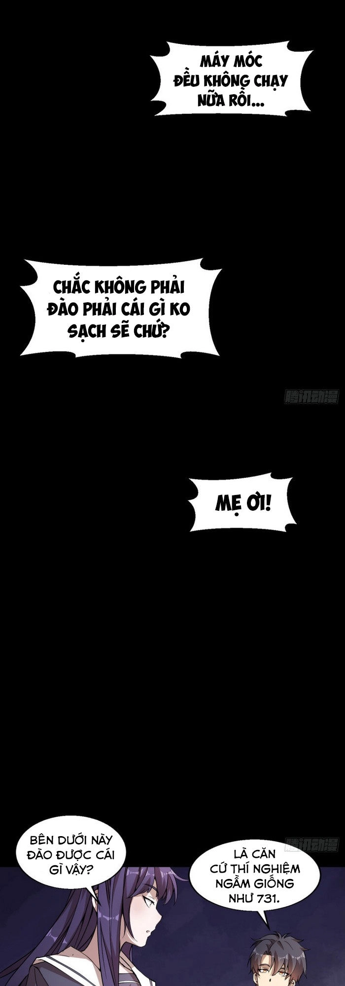 Thâm Dạ Thư Ốc Chapter 154 - 10