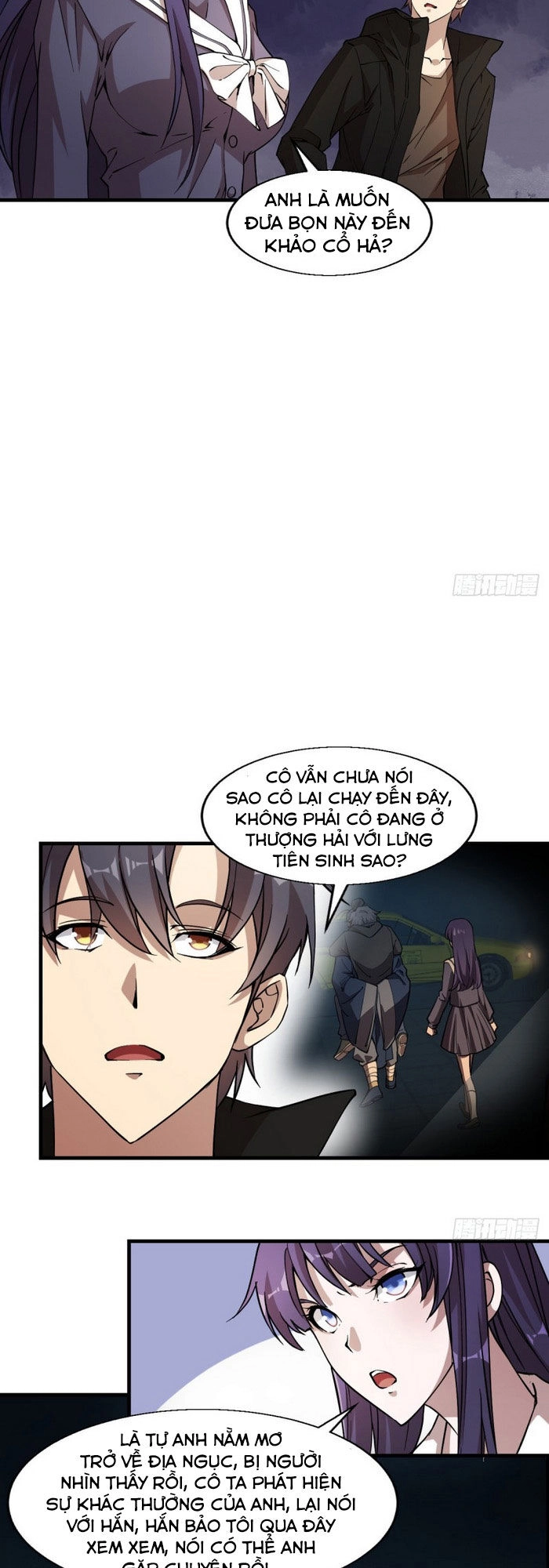 Thâm Dạ Thư Ốc Chapter 154 - 11