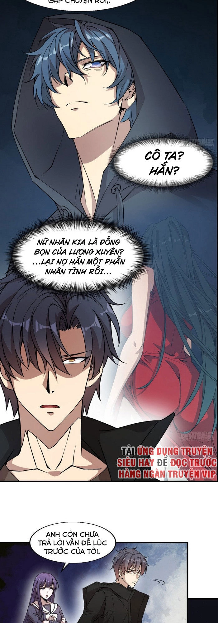 Thâm Dạ Thư Ốc Chapter 154 - 12