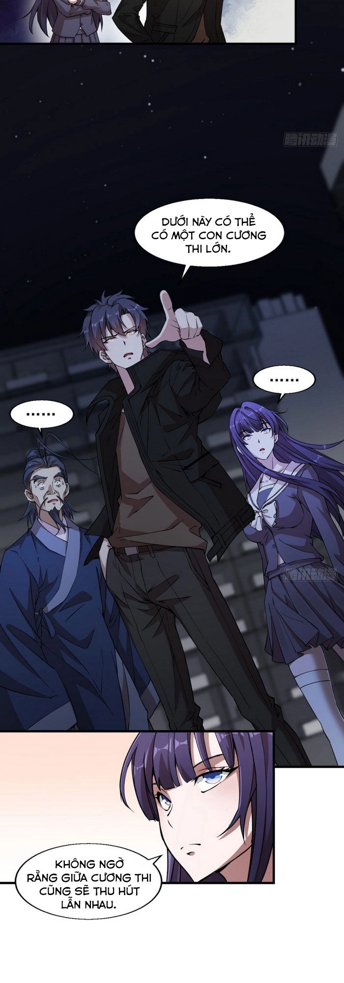 Thâm Dạ Thư Ốc Chapter 154 - 13