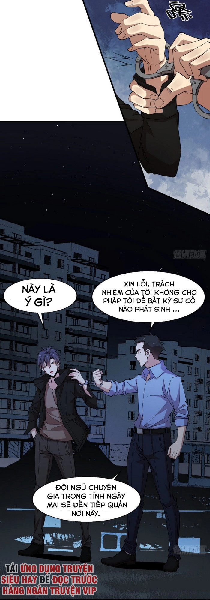 Thâm Dạ Thư Ốc Chapter 154 - 18