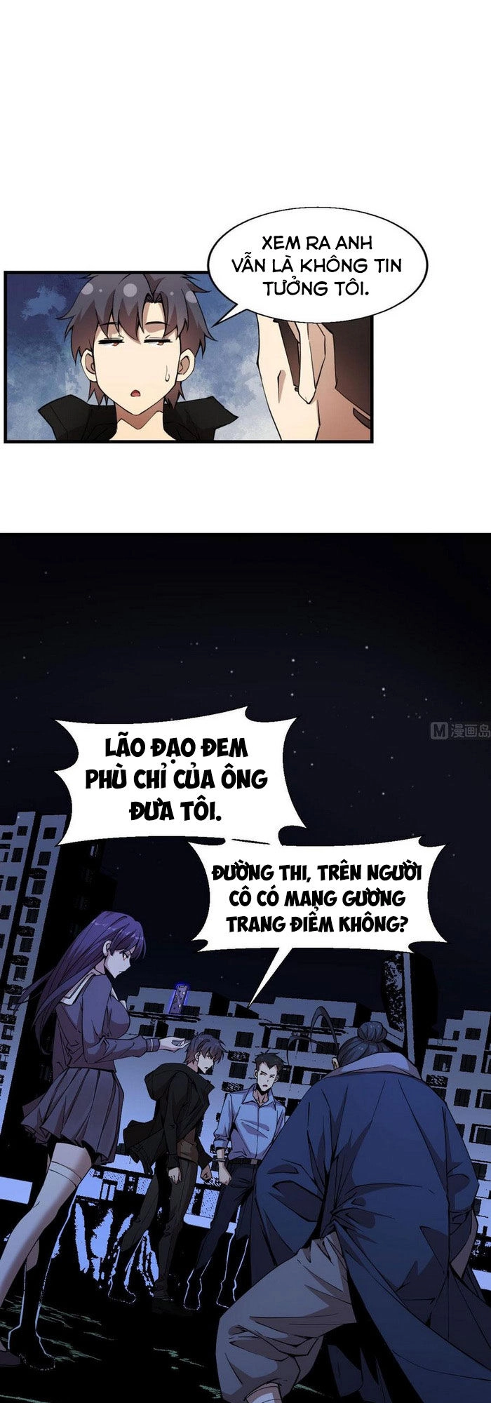 Thâm Dạ Thư Ốc Chapter 155 - 1