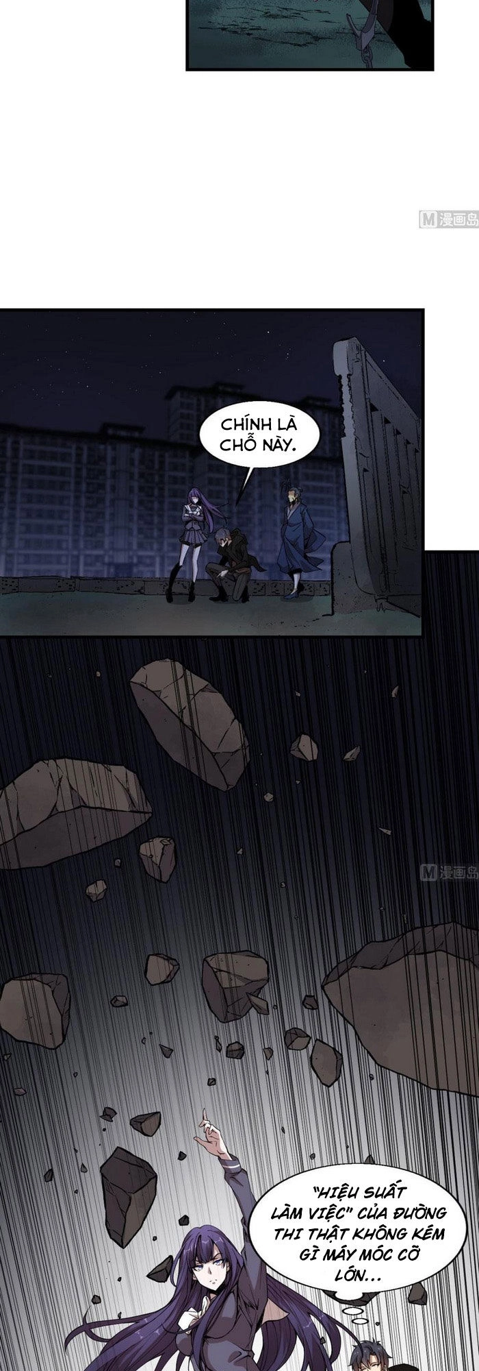 Thâm Dạ Thư Ốc Chapter 155 - 7