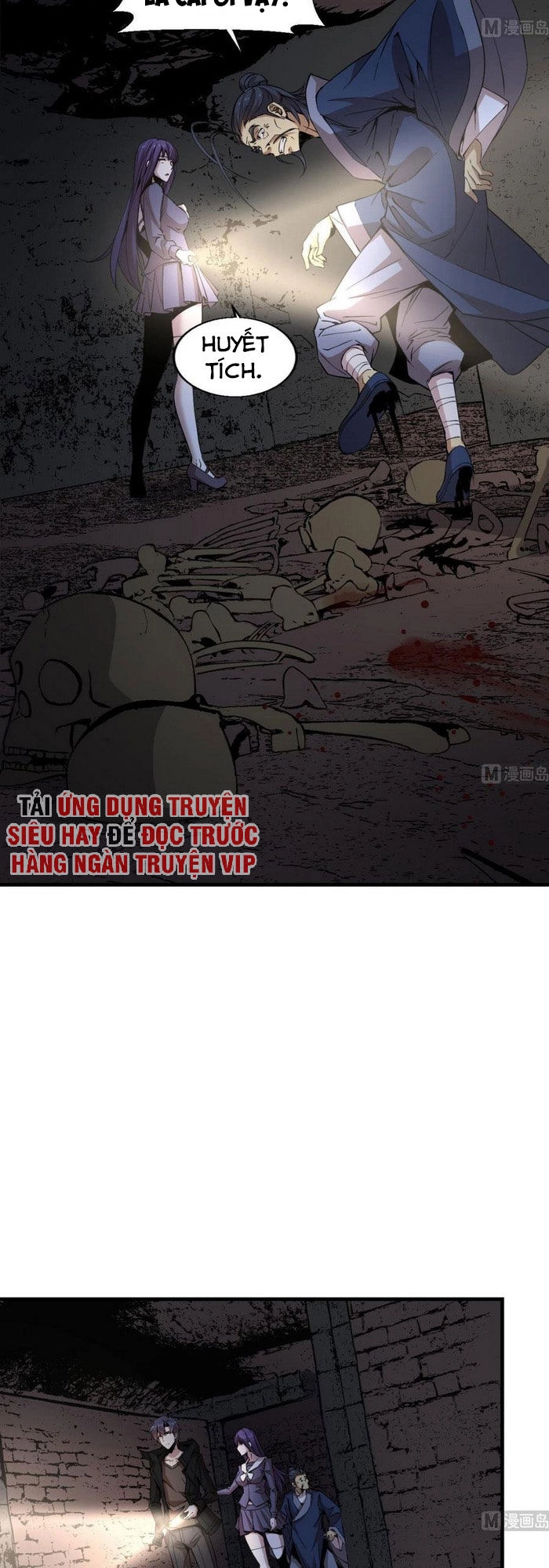 Thâm Dạ Thư Ốc Chapter 155 - 10