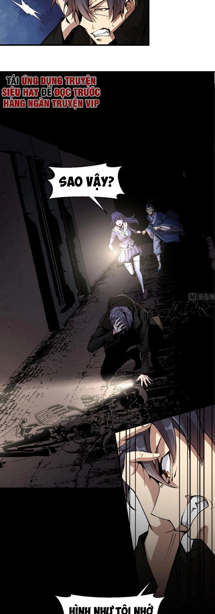 Thâm Dạ Thư Ốc Chapter 155 - 13