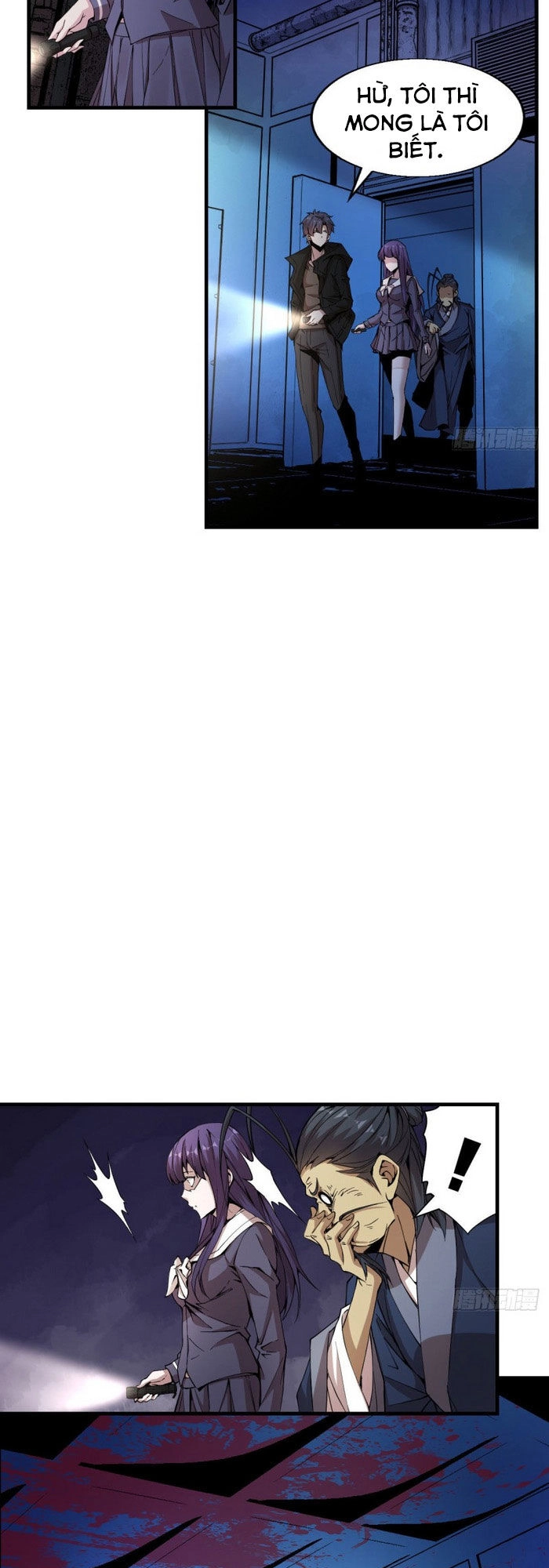 Thâm Dạ Thư Ốc Chapter 156 - 4