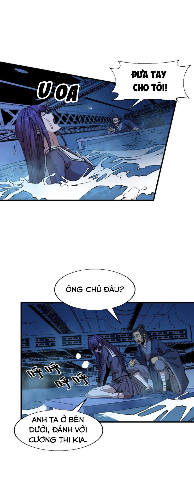 Thâm Dạ Thư Ốc Chapter 157 - 14