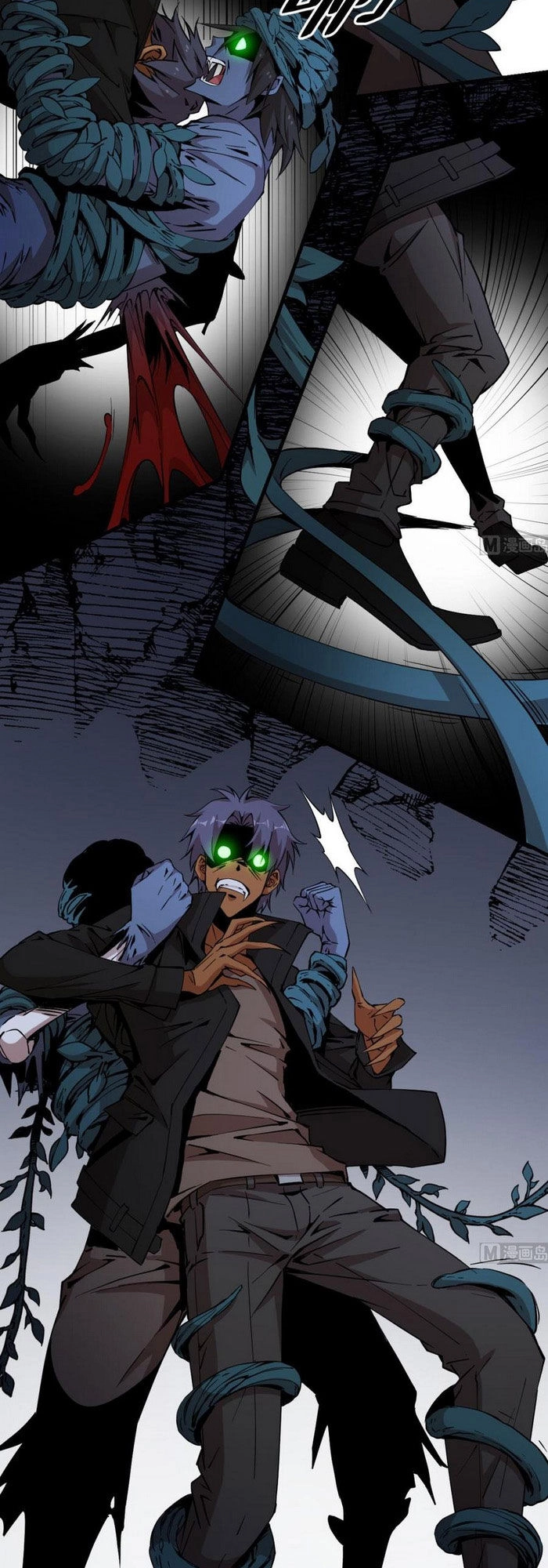 Thâm Dạ Thư Ốc Chapter 158 - 2