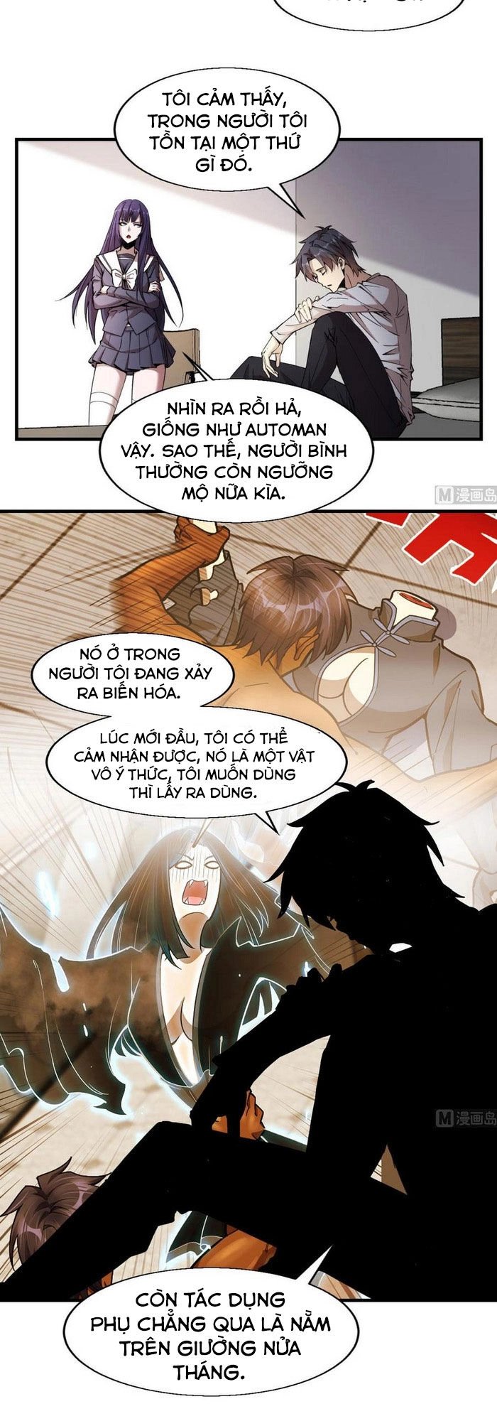 Thâm Dạ Thư Ốc Chapter 158 - 19