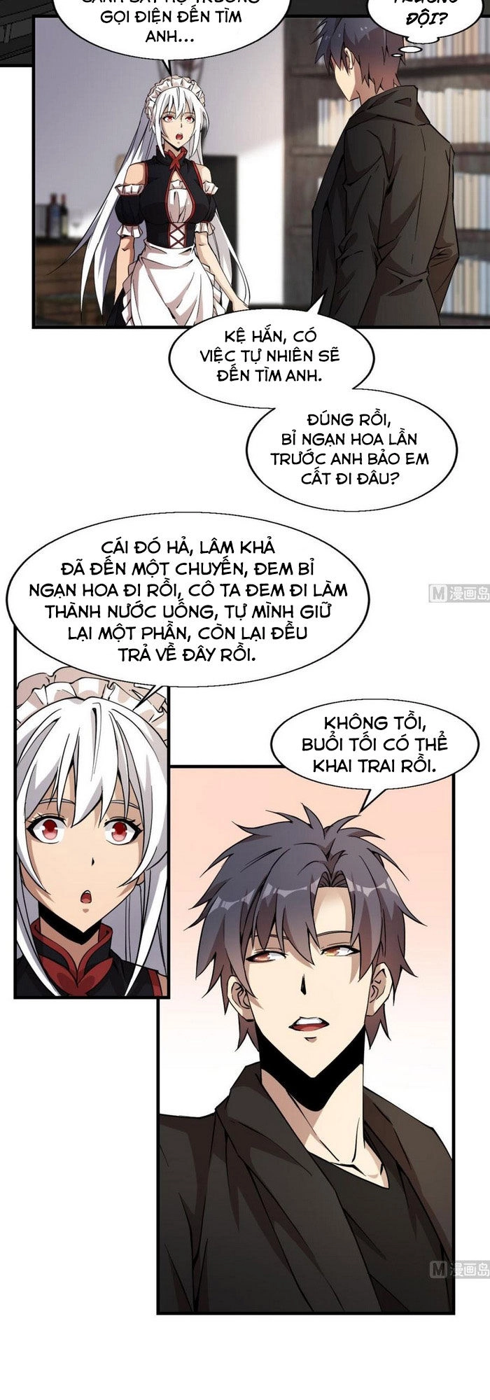 Thâm Dạ Thư Ốc Chapter 159 - 2