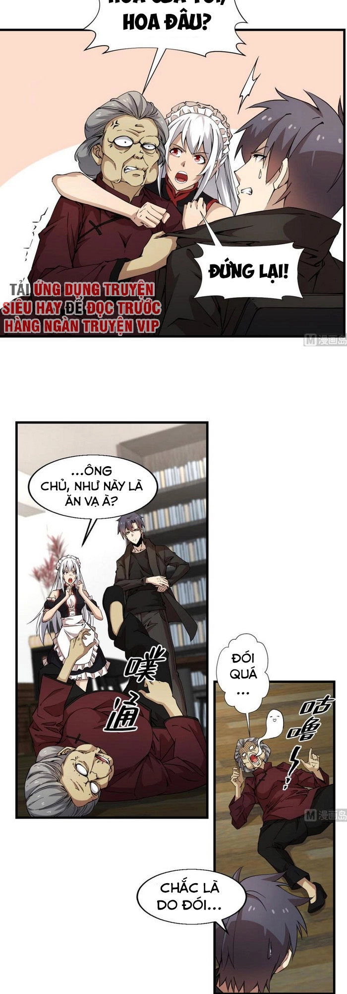 Thâm Dạ Thư Ốc Chapter 159 - 4