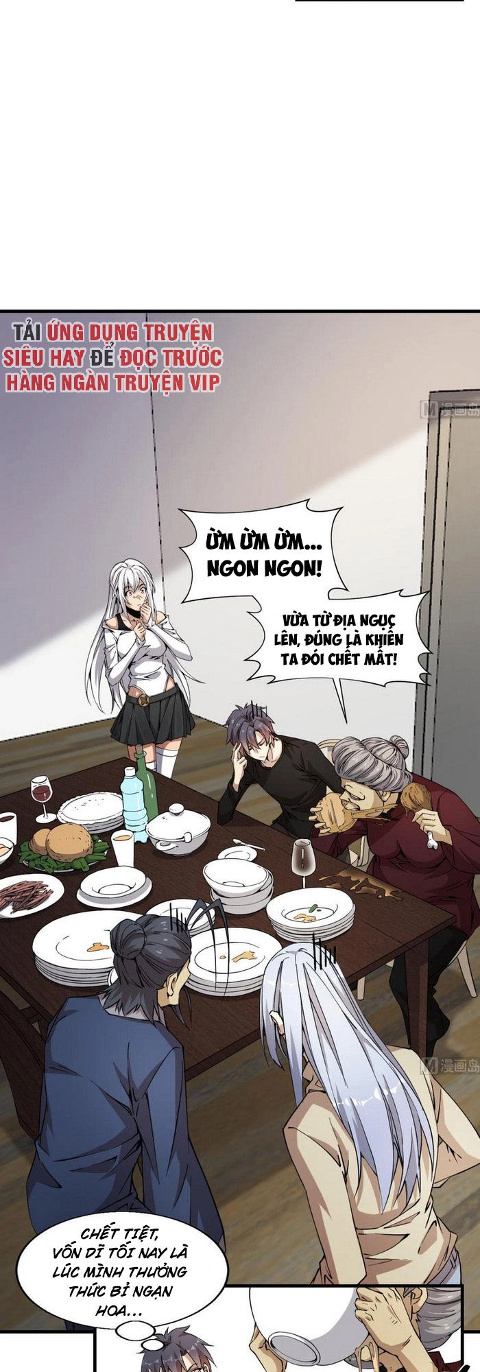 Thâm Dạ Thư Ốc Chapter 159 - 5