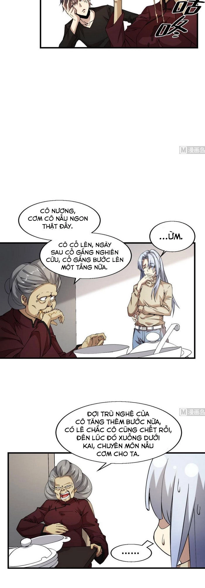 Thâm Dạ Thư Ốc Chapter 159 - 6