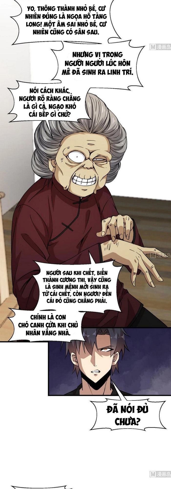 Thâm Dạ Thư Ốc Chapter 159 - 9