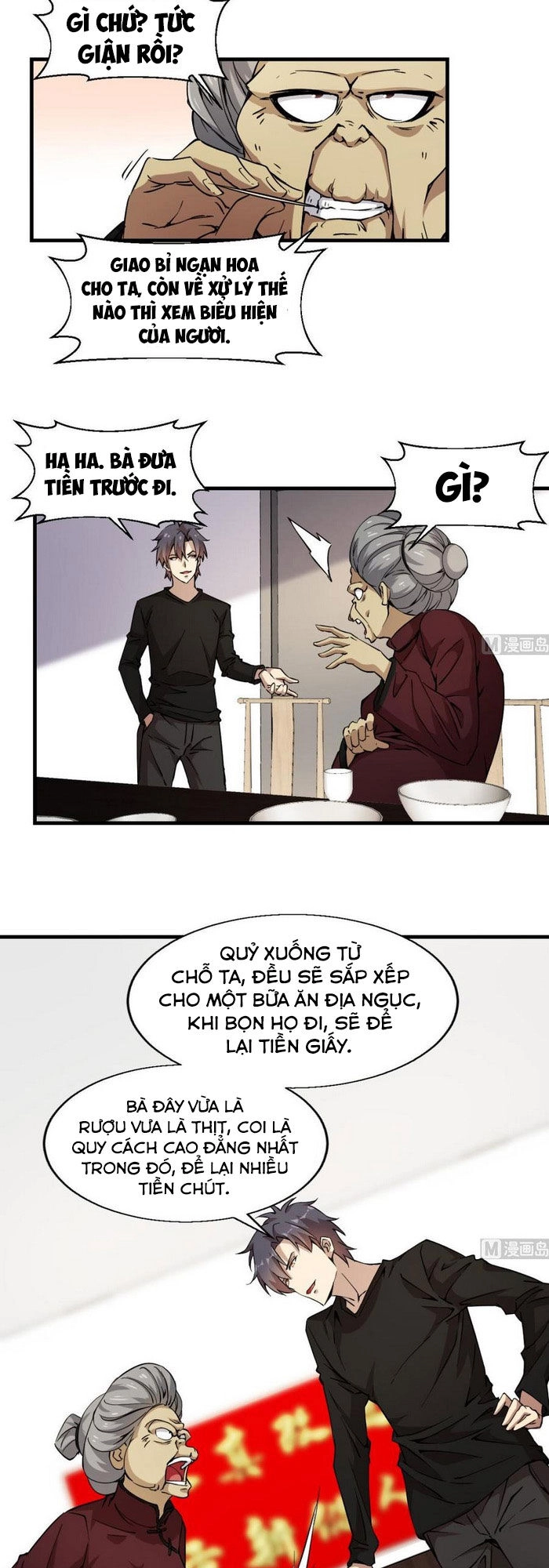 Thâm Dạ Thư Ốc Chapter 159 - 10