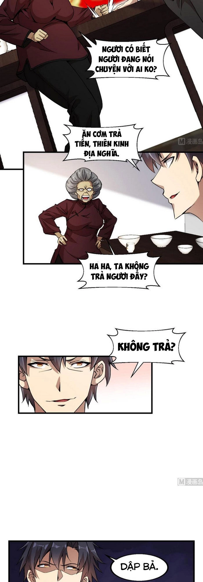 Thâm Dạ Thư Ốc Chapter 159 - 11