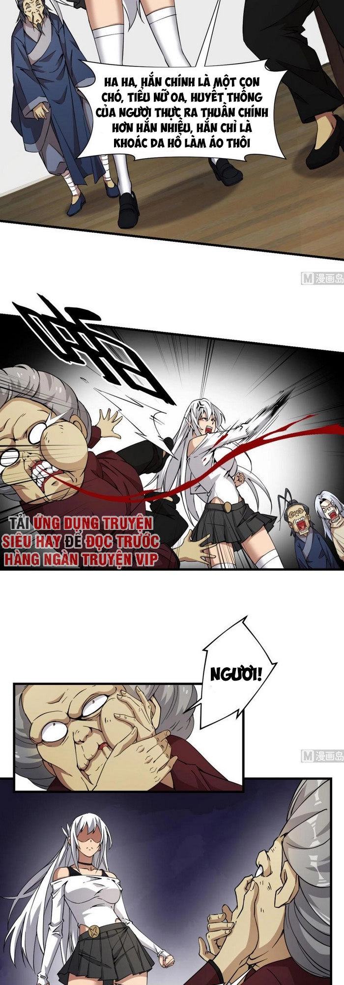 Thâm Dạ Thư Ốc Chapter 159 - 13