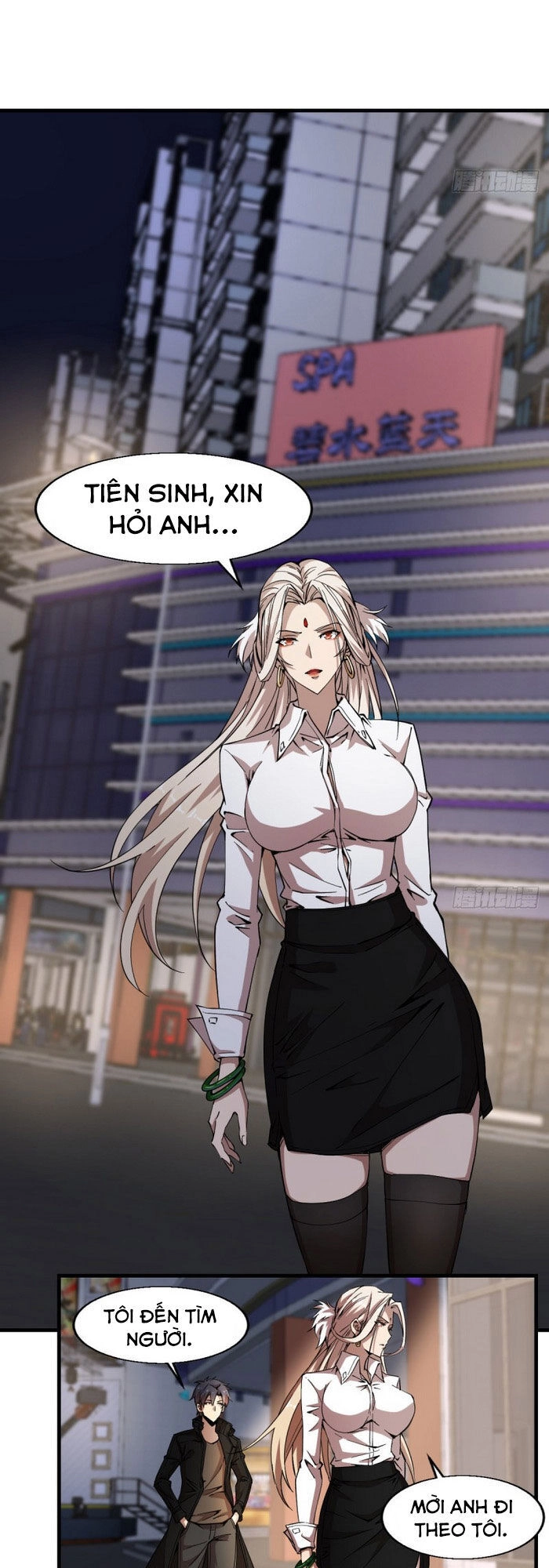 Thâm Dạ Thư Ốc Chapter 162 - 6