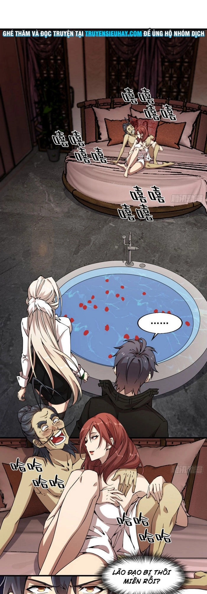 Thâm Dạ Thư Ốc Chapter 162 - 8