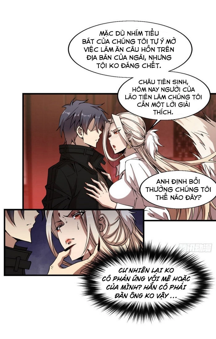 Thâm Dạ Thư Ốc Chapter 162 - 12