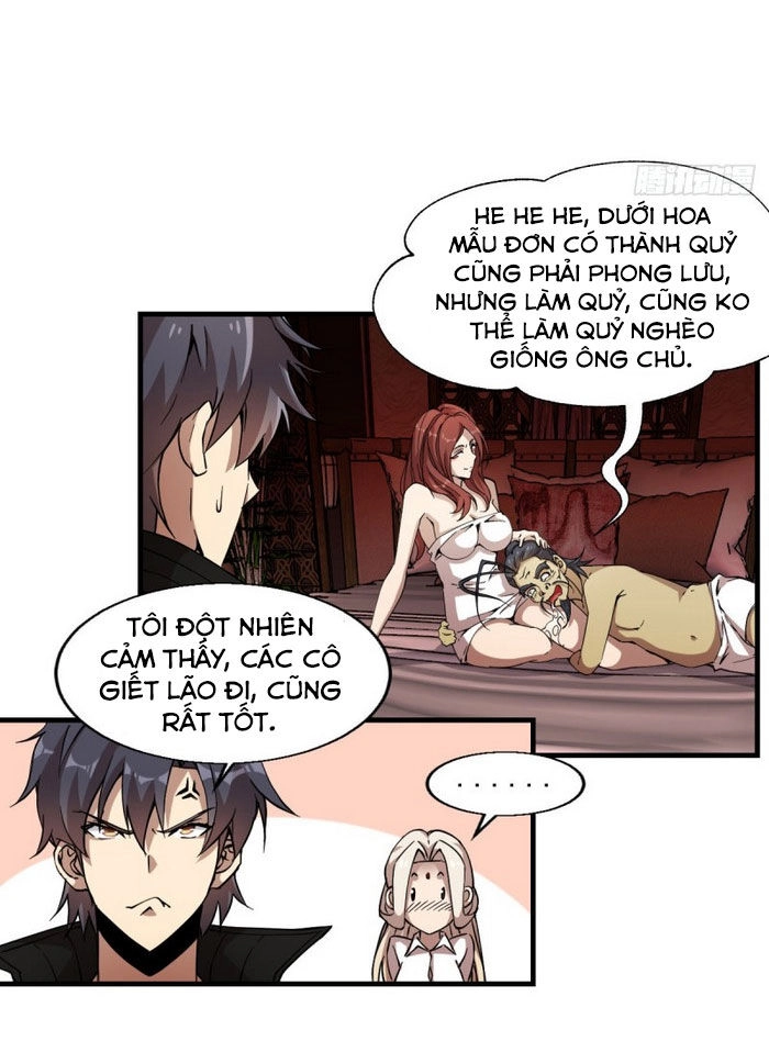 Thâm Dạ Thư Ốc Chapter 162 - 16