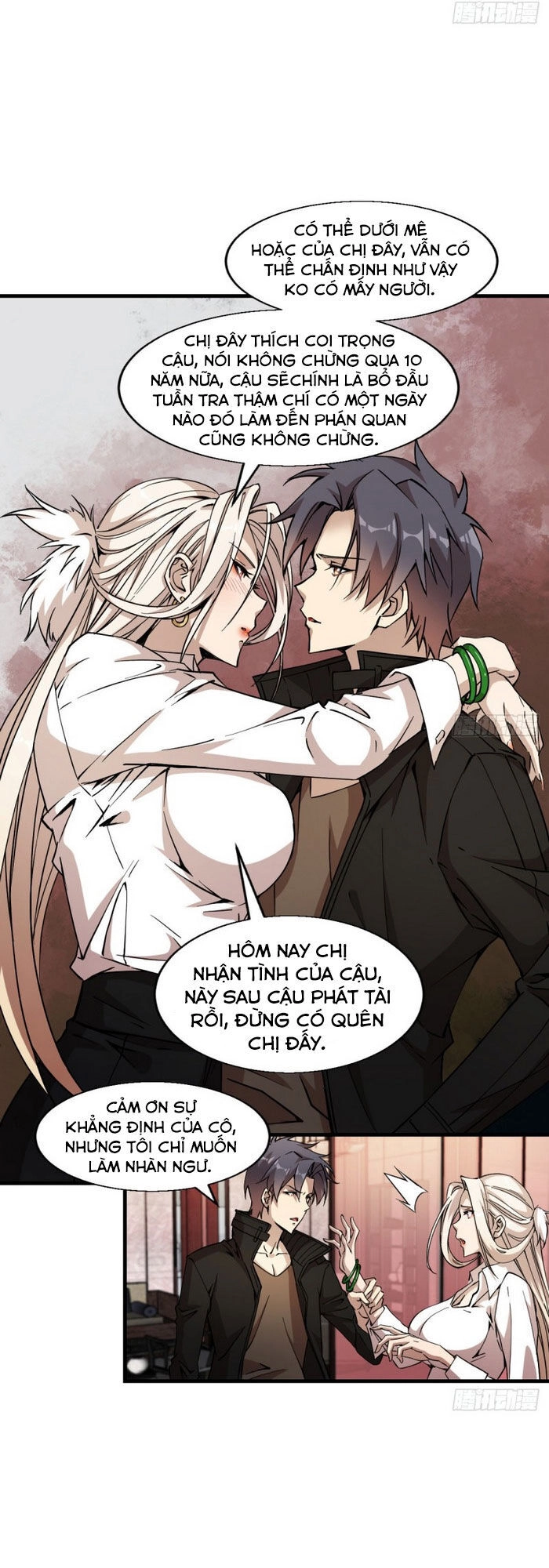 Thâm Dạ Thư Ốc Chapter 162 - 18